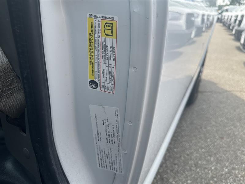 GMC Savana  2017