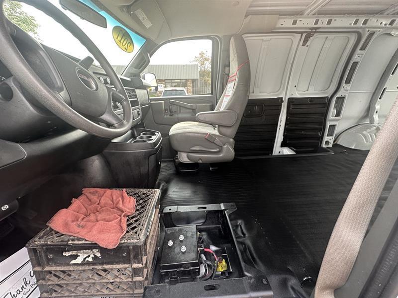 GMC Savana  2017