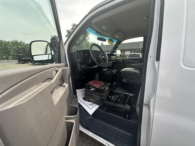 GMC Savana  2017