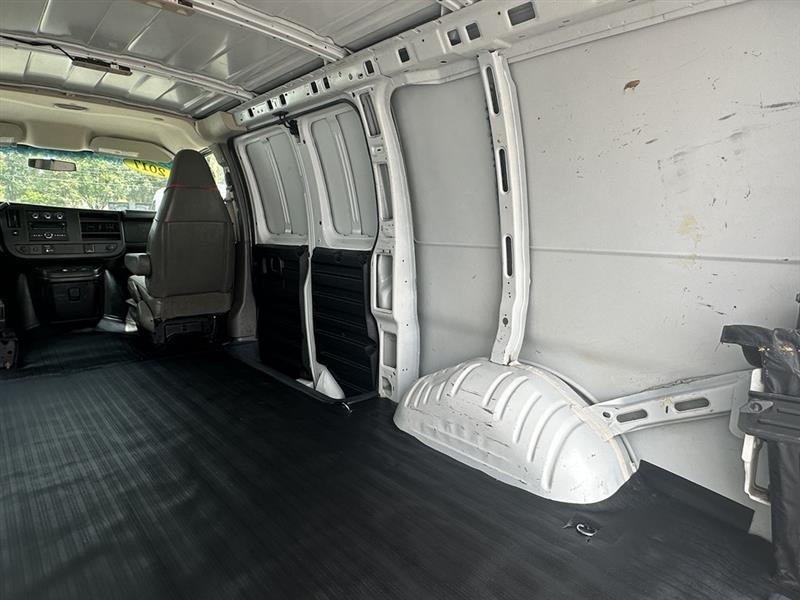 GMC Savana  2017