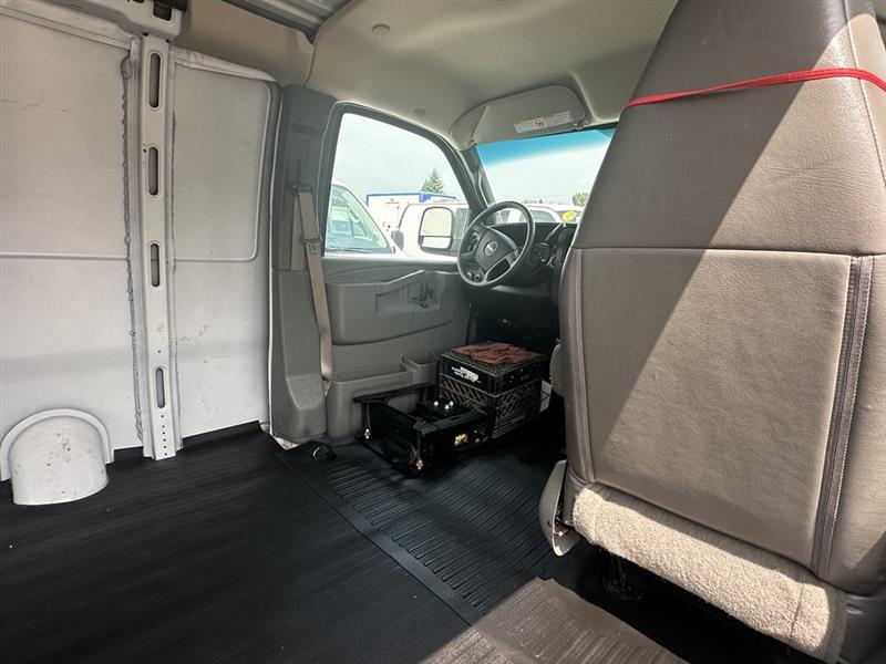GMC Savana  2017