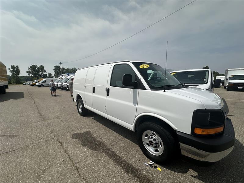 GMC Savana  2017