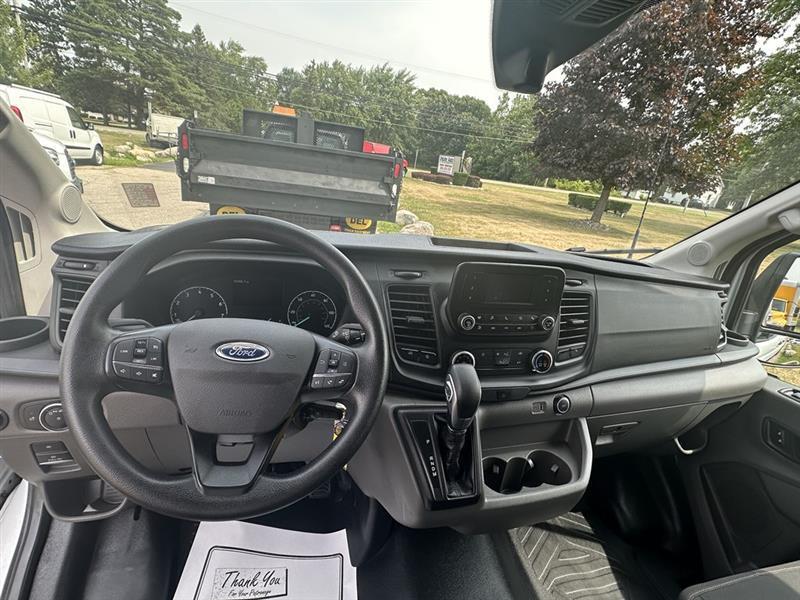 Ford Transit  2021