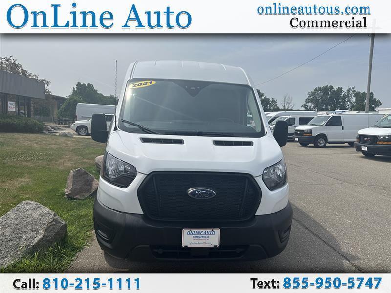 2021 Ford Transit T250 SERVICE CARGO VAN 148'' W