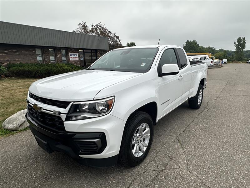 Chevrolet Colorado  2022