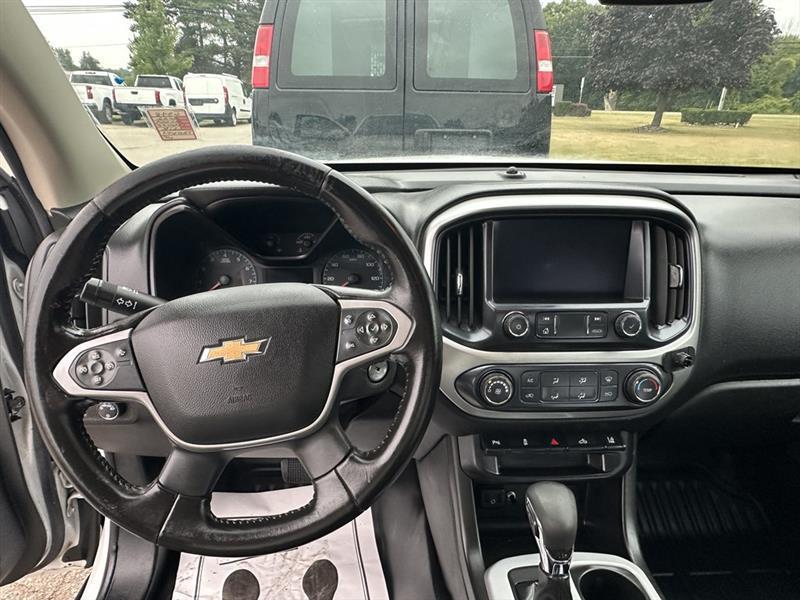 Chevrolet Colorado  2022