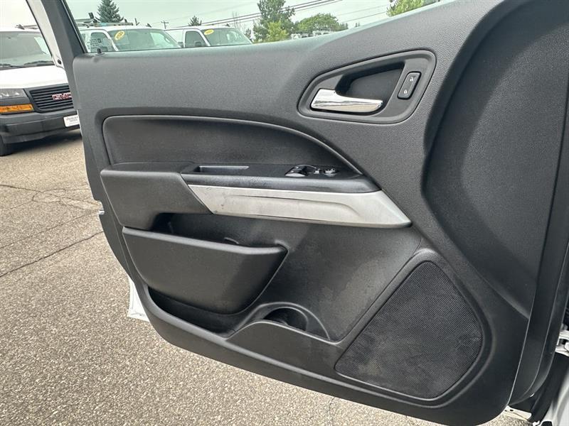 Chevrolet Colorado  2022