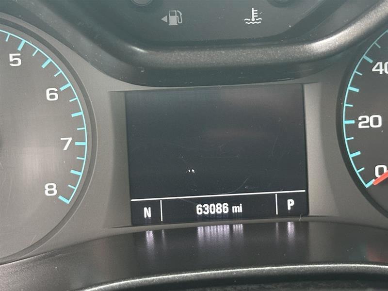 Chevrolet Colorado  2022