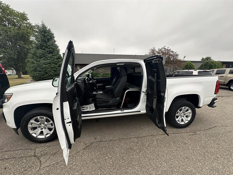 Chevrolet Colorado  2022