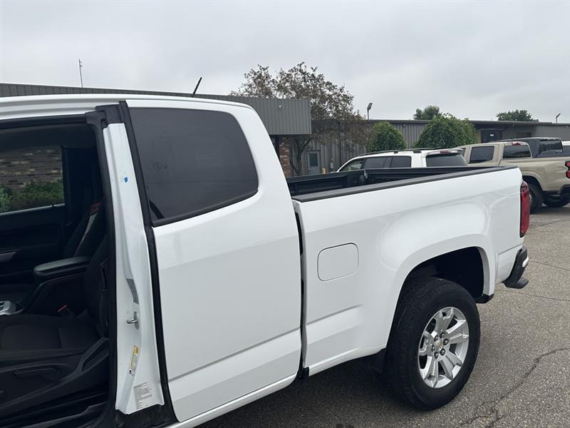 Chevrolet Colorado  2022