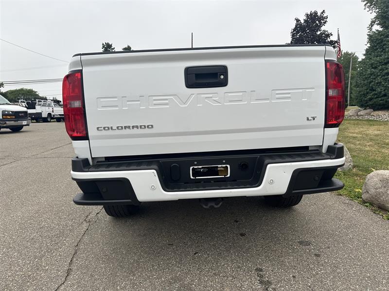 Chevrolet Colorado  2022