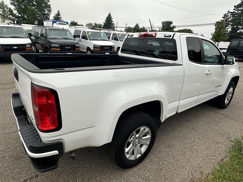 Chevrolet Colorado  2022
