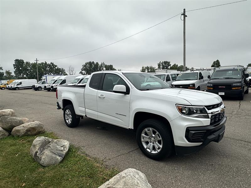 Chevrolet Colorado  2022