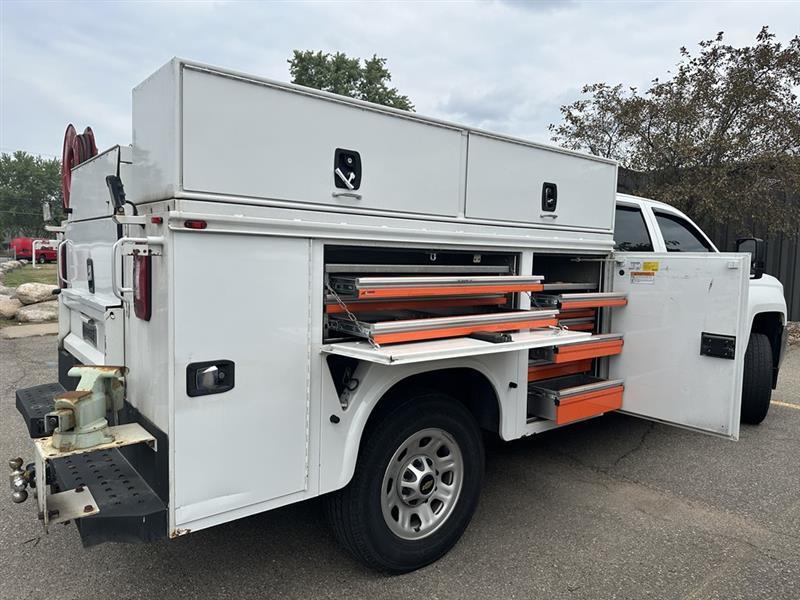 Chevrolet Silverado 2500HD  2019