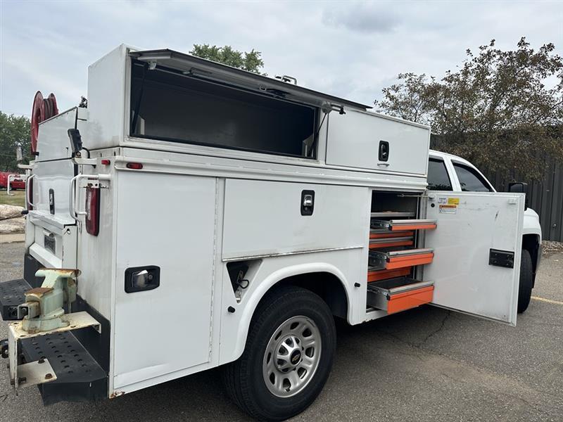 Chevrolet Silverado 2500HD  2019