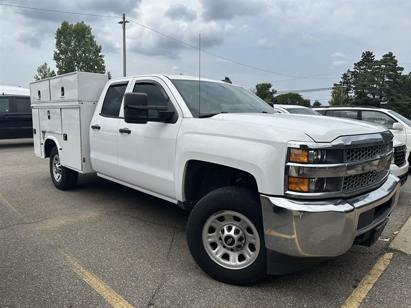 Chevrolet Silverado 2500HD  2019