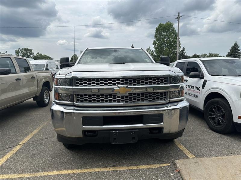 Chevrolet Silverado 2500HD  2019