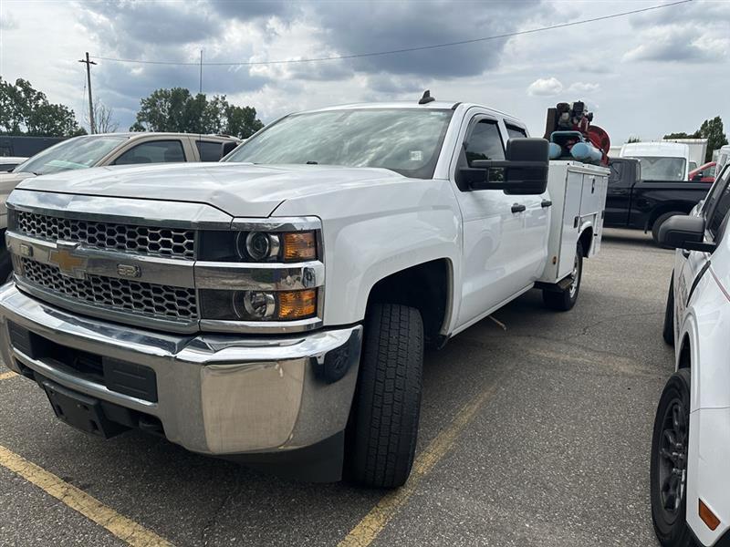 Chevrolet Silverado 2500HD  2019