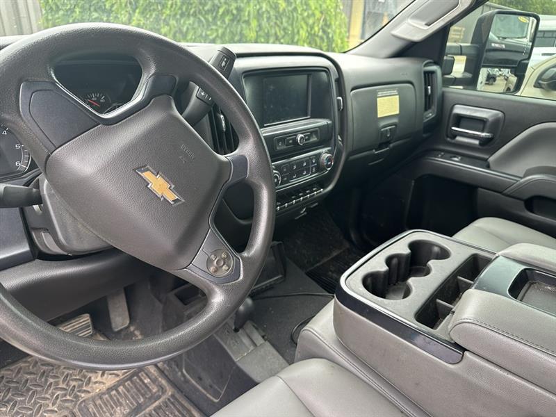 Chevrolet Silverado 2500HD  2019