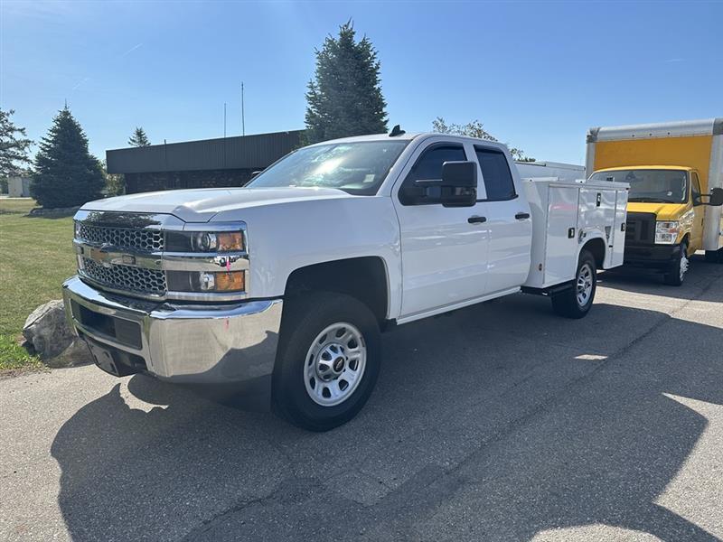 Chevrolet Silverado 2500HD  2019