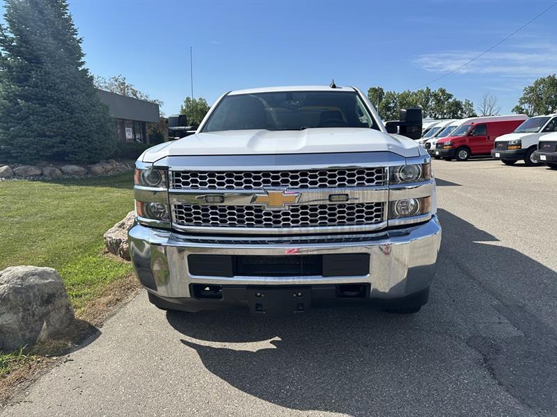 Chevrolet Silverado 2500HD  2019