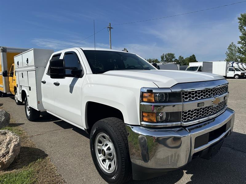 Chevrolet Silverado 2500HD  2019