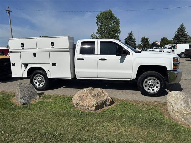 Chevrolet Silverado 2500HD  2019