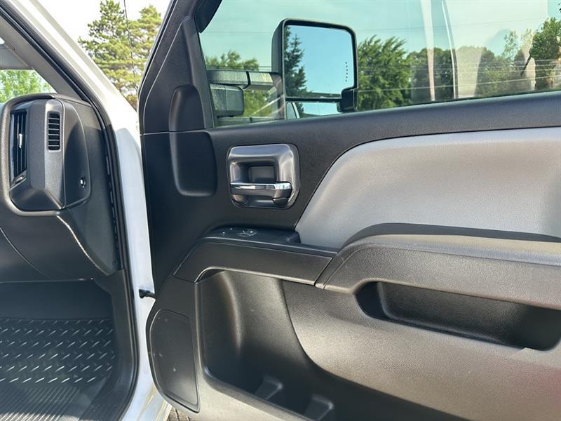 Chevrolet Silverado 2500HD  2019