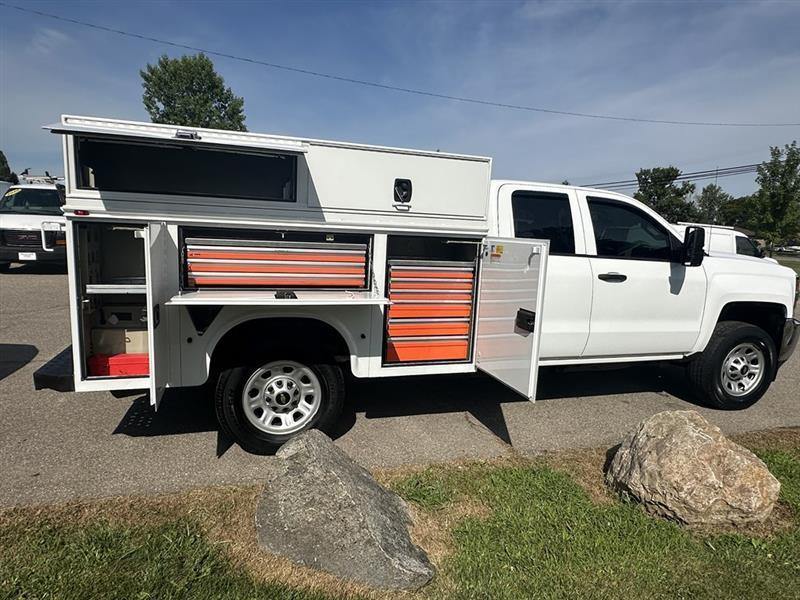 Chevrolet Silverado 2500HD  2019