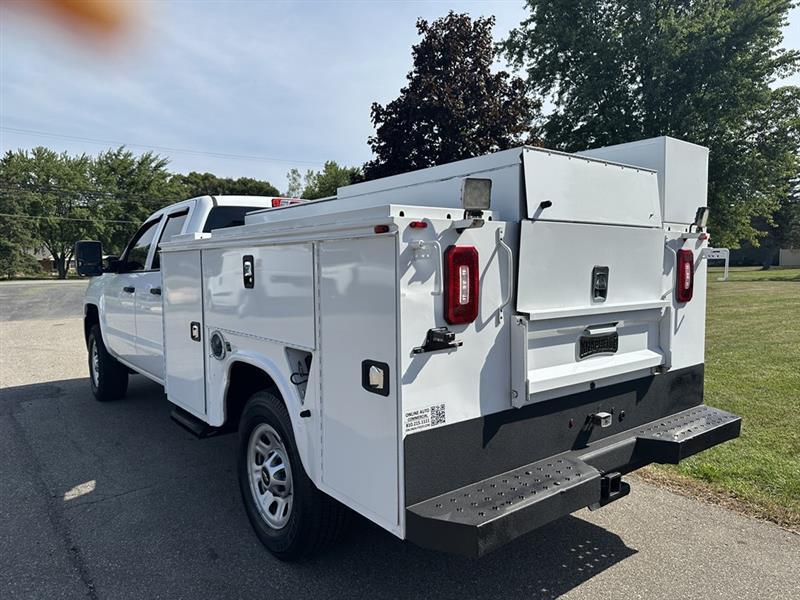 Chevrolet Silverado 2500HD  2019