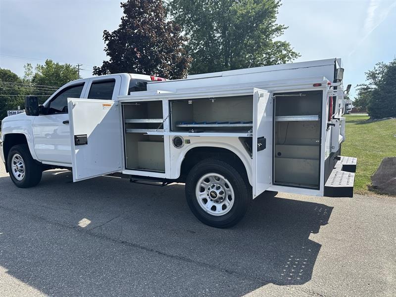 Chevrolet Silverado 2500HD  2019
