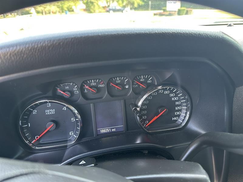 Chevrolet Silverado 2500HD  2019
