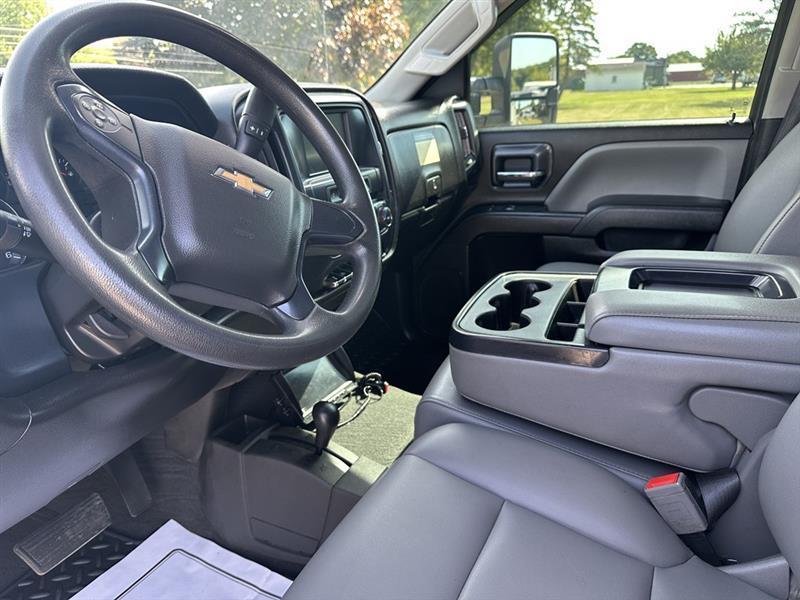 Chevrolet Silverado 2500HD  2019