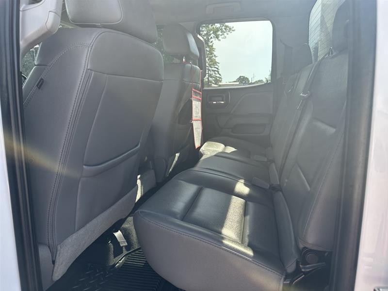 Chevrolet Silverado 2500HD  2019