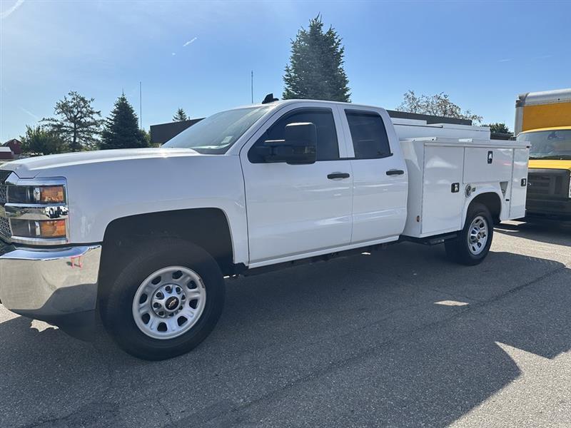 Chevrolet Silverado 2500HD  2019