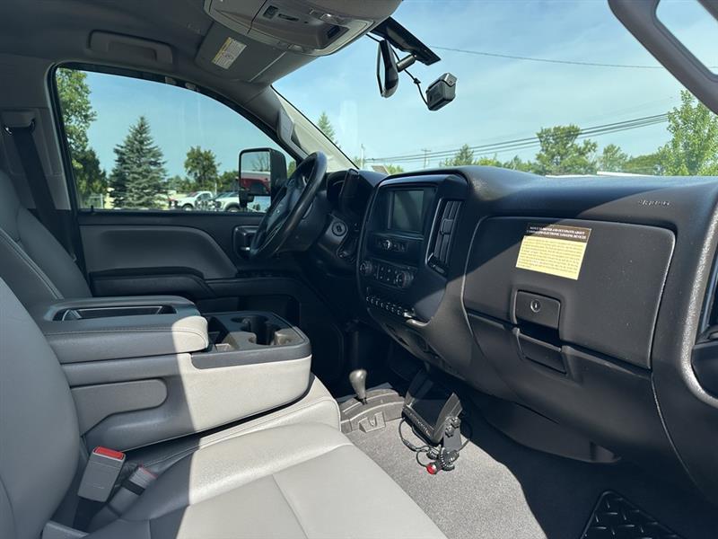 Chevrolet Silverado 2500HD  2019