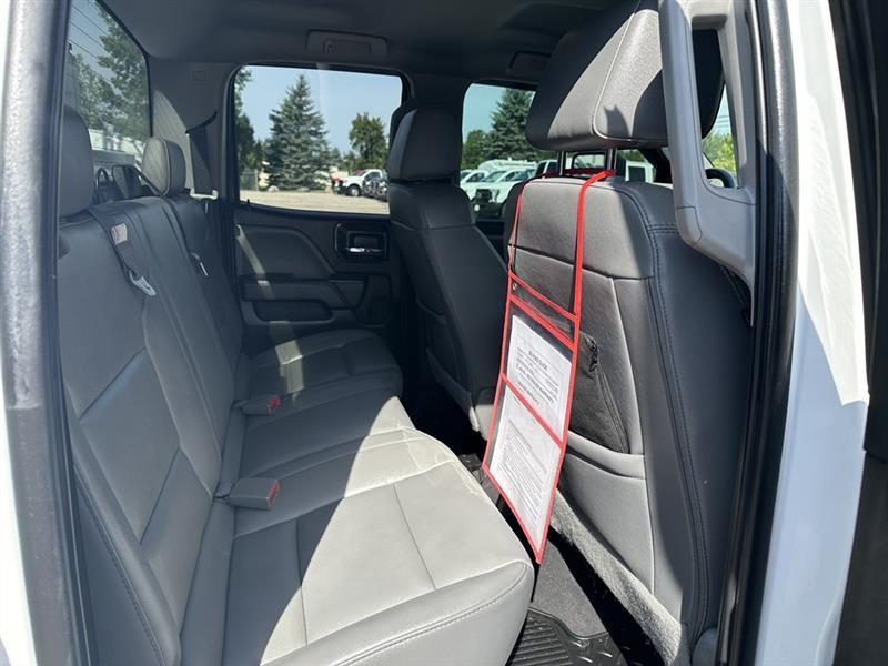 Chevrolet Silverado 2500HD  2019