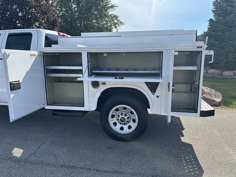 Chevrolet Silverado 2500HD  2019