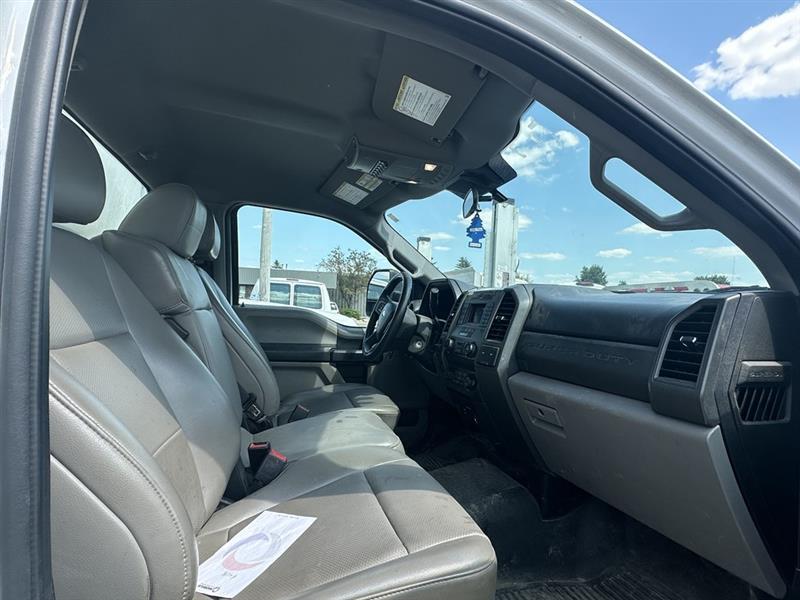 Ford F550  2020