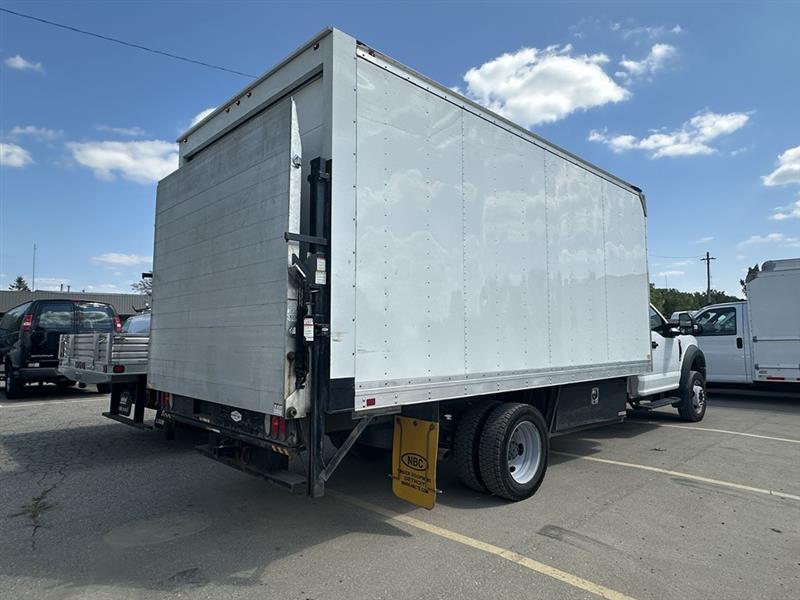Ford F550  2020