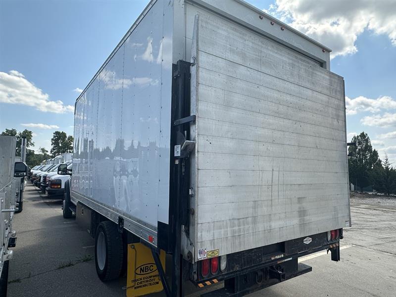 Ford F550  2020