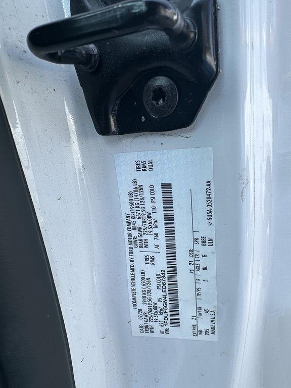 Ford F550  2020