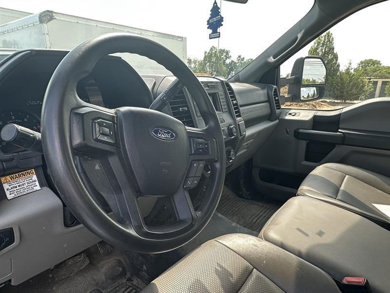 Ford F550  2020