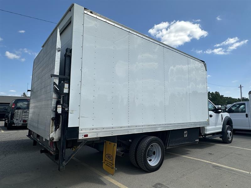 Ford F550  2020
