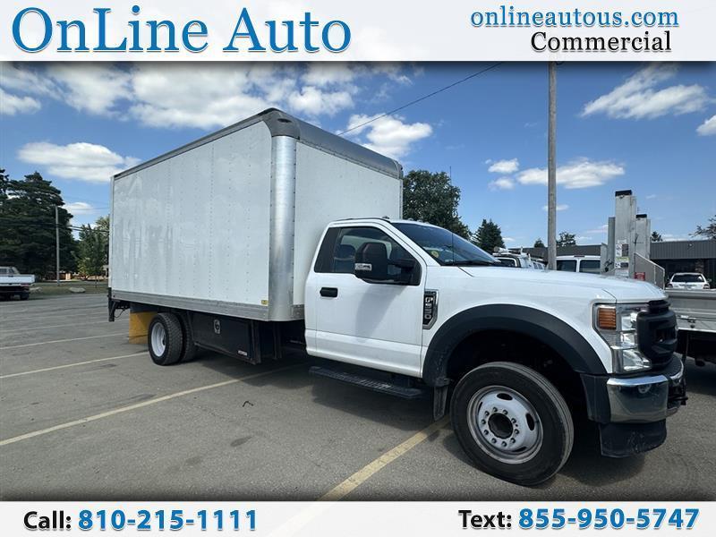 Ford F550  2020