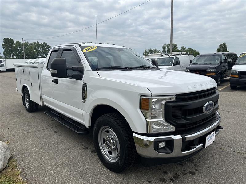 Ford F-350 SD  2020