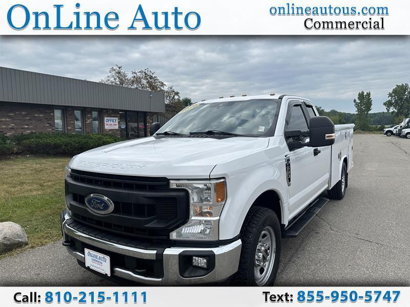2020 Ford F-350 SD F350 XL SD UTILITY TRUCK