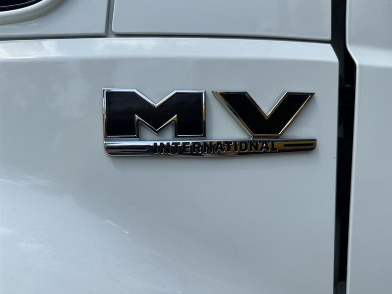 International MV607  2022