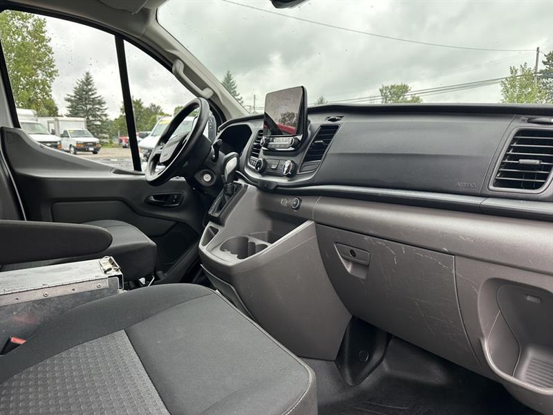 Ford Transit  2020