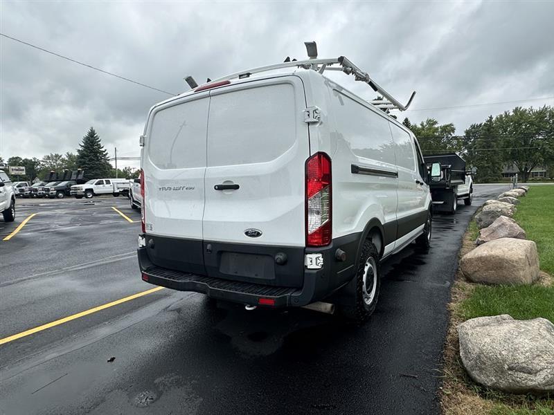 Ford Transit  2020